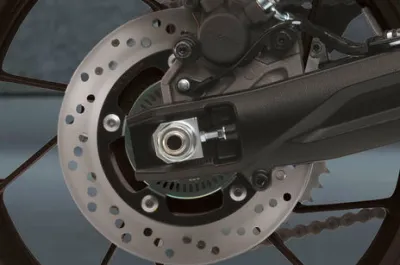 GSX-8R Rear Brake