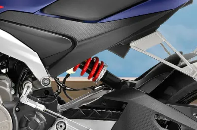 RS 660 Rear Suspension