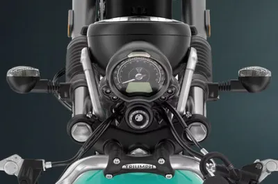 Scrambler 900 Instrument Cluster