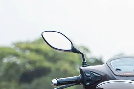 Rear View Mirror Glass