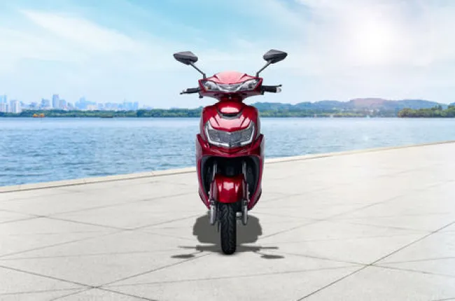 E2Go Front View