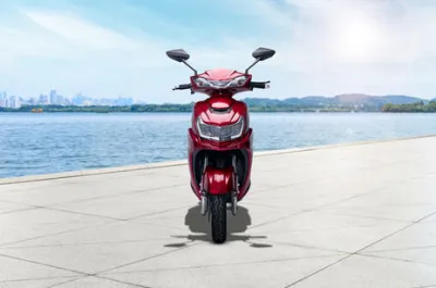 E2Go Front View