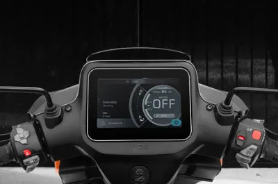 V2 Instrument Cluster