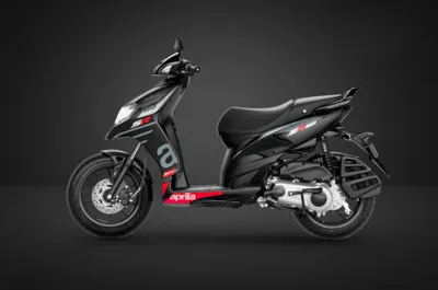 SR 160 Side Profile View (Left)