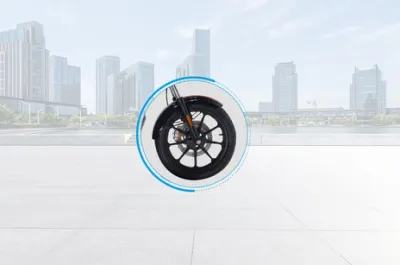 SRC 500 Front Tyre
