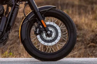 Perak Front Brake