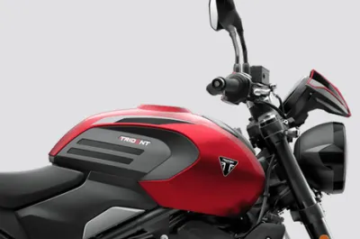 Trident 800 Fuel Tank (Right)
