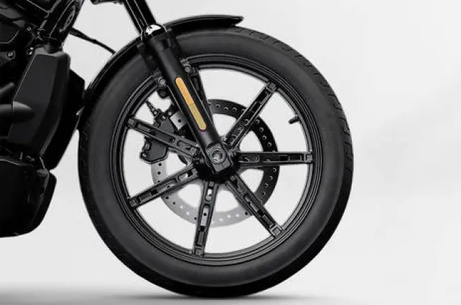 Nightster Front Tyre