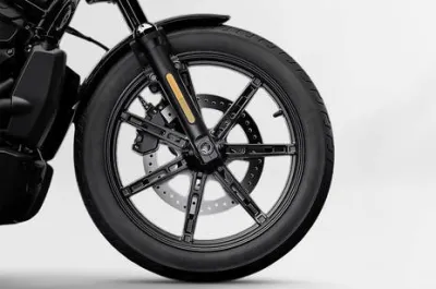 Nightster Front Tyre
