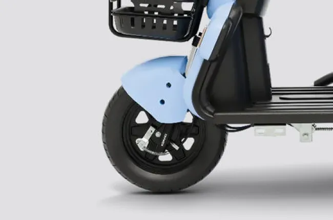 FAM 2.0 Front Wheel