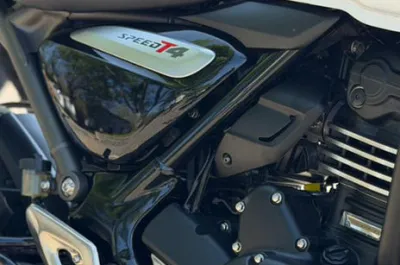 Speed T4 Central Panel