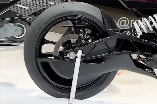 E-Duke Rear Tyre