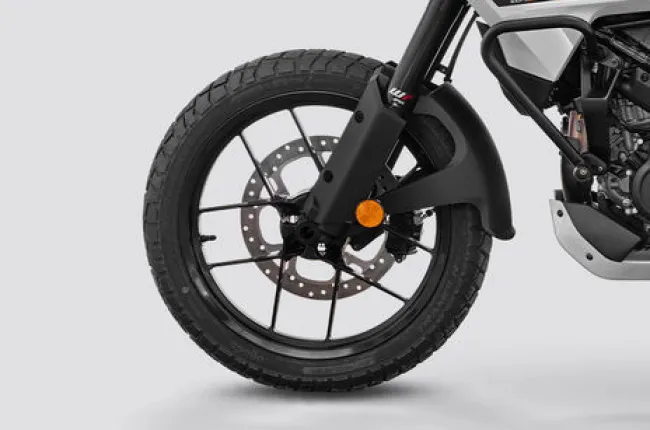 390 Adventure Front Wheel