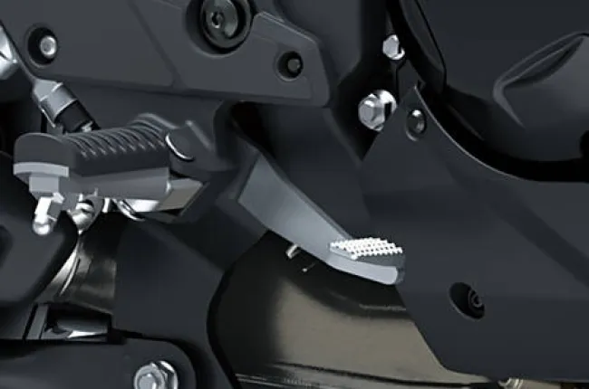 2025 Versys 1100 Gear Shifter