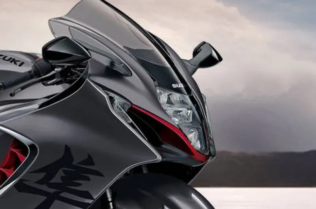 Hayabusa Headlamp