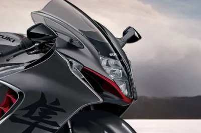 Hayabusa Headlamp