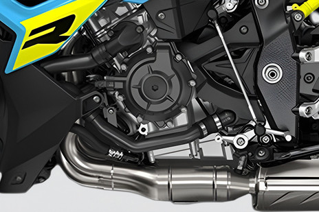 Engine (Left)