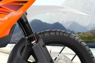 250 Adventure Front Mudguard