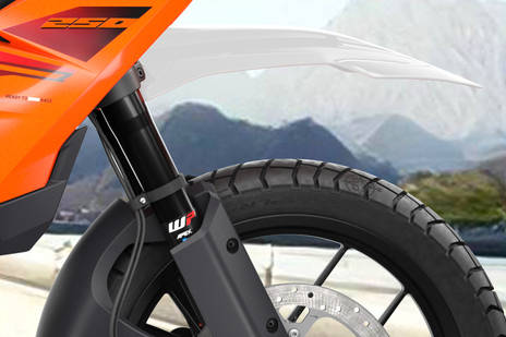 Front Mudguard