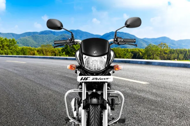 HF Deluxe Headlamp