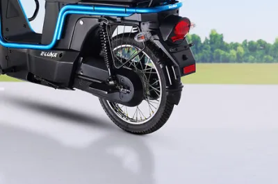 E Luna Rear Tyre
