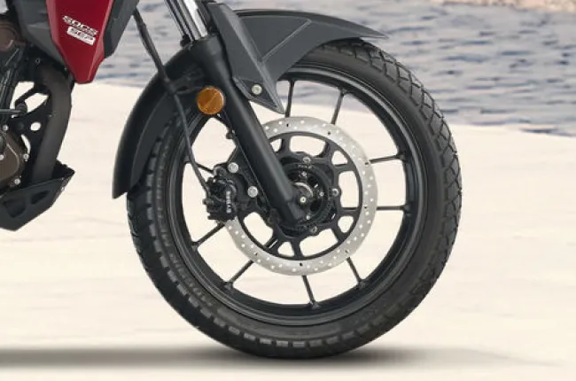 V-Strom SX Front Tyre