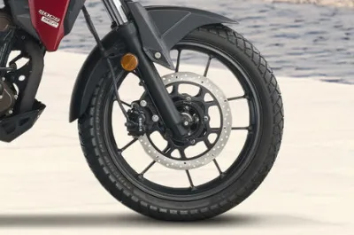 V-Strom SX Front Tyre