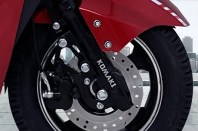 XGT X5 Front Brake