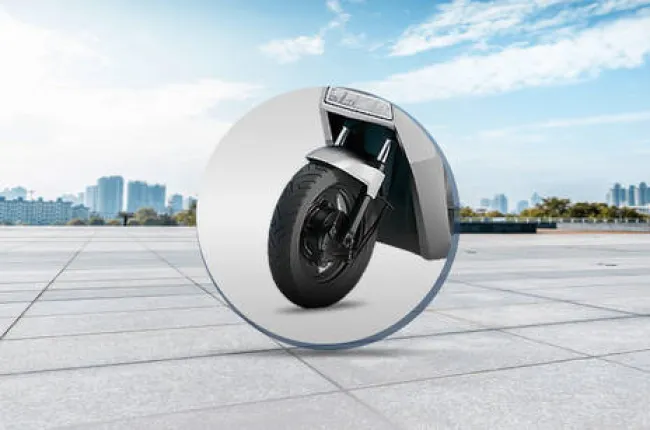 S1 Z Front Tyre