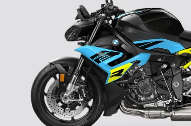 S 1000 R Side Fairing