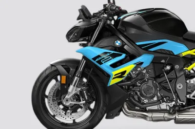 S 1000 R Side Fairing