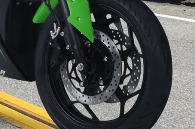 Evoqis Front Brake