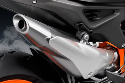 890 Duke Exhaust (Endcan)