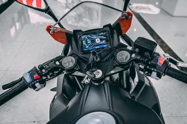 302R Speedometer