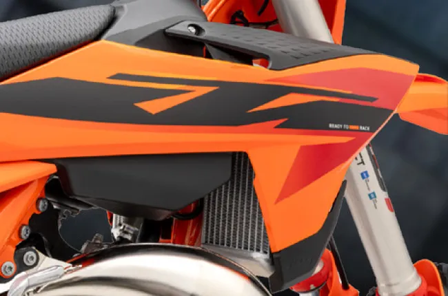 85 SX Fuel Tank