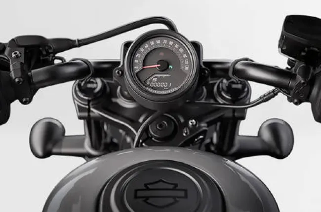 Nightster Instrument Cluster