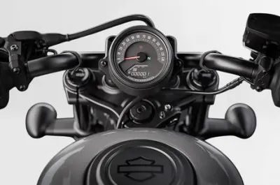 Nightster Instrument Cluster