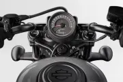 Nightster Instrument Cluster