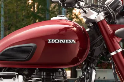 CB350 Brand Logo & Name