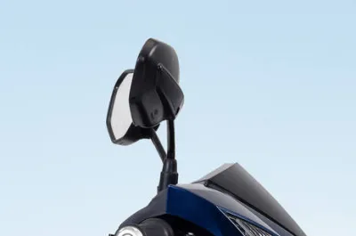 LXS Rear View Mirror Glass