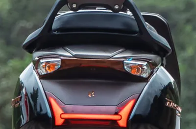 Destini 125 Indicator (Rear)