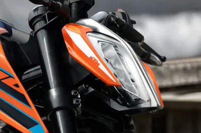 200 Duke Headlamp