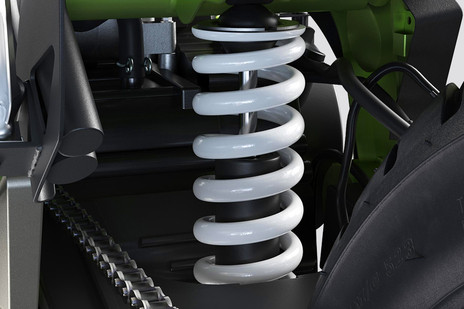 Rear Suspension