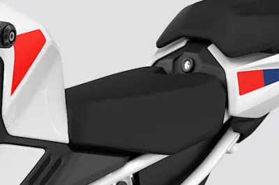 F 450 R Rider Seat