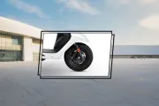Zest 110 Front Tyre