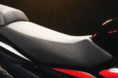 Pulsar 150 Rider Seat