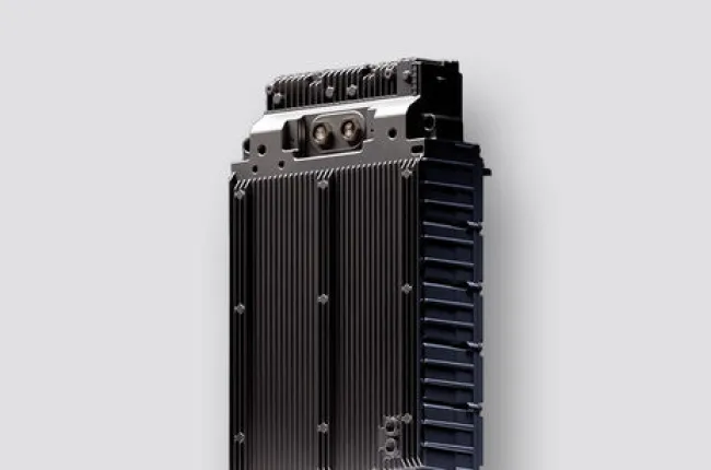 Konarc Removable Battery