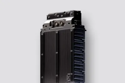 Konarc Removable Battery