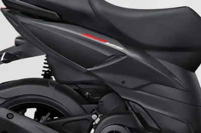SR 125 hp.e Rear Fairing