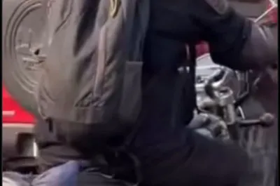 Interceptor 750 Rear View